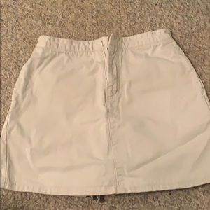 GAP Khaki Skort